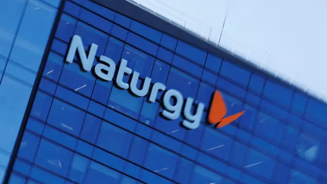 El logo de Naturgy