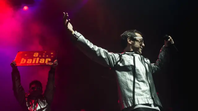 El popular dúo de dj’s Starkytch pinchadiscos, Mariano Bazco y Juan Carlos Higueras -Carlichi-, cumplen 25 años sobre los escenarios.