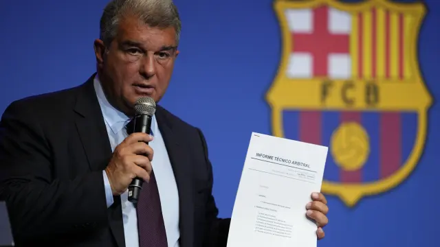 La Audiencia de Barcelona ha revocado la decisión del juez del "caso Negreira" de imputar un delito de cohecho al Fútbol Club Barcelona (
