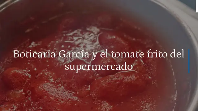 Cómo elegir el mejor tomate frito del supermercado