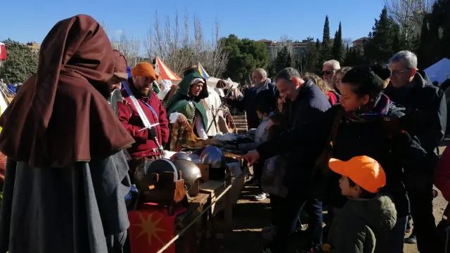 armas coronacion