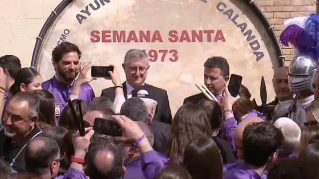 Pantallazo Calanda