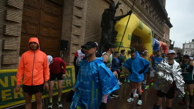  Maratón y 10K de Zaragoza 