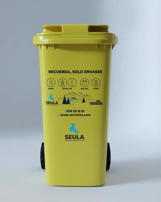 El grupo ofrece una serie de servicios de gestión integral de residuos.