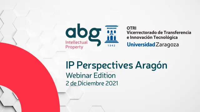 La jornada IP Perspectives Aragón está abierta al público y es gratuita.