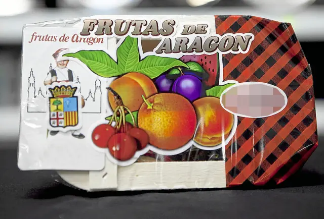 Frutas de Aragón