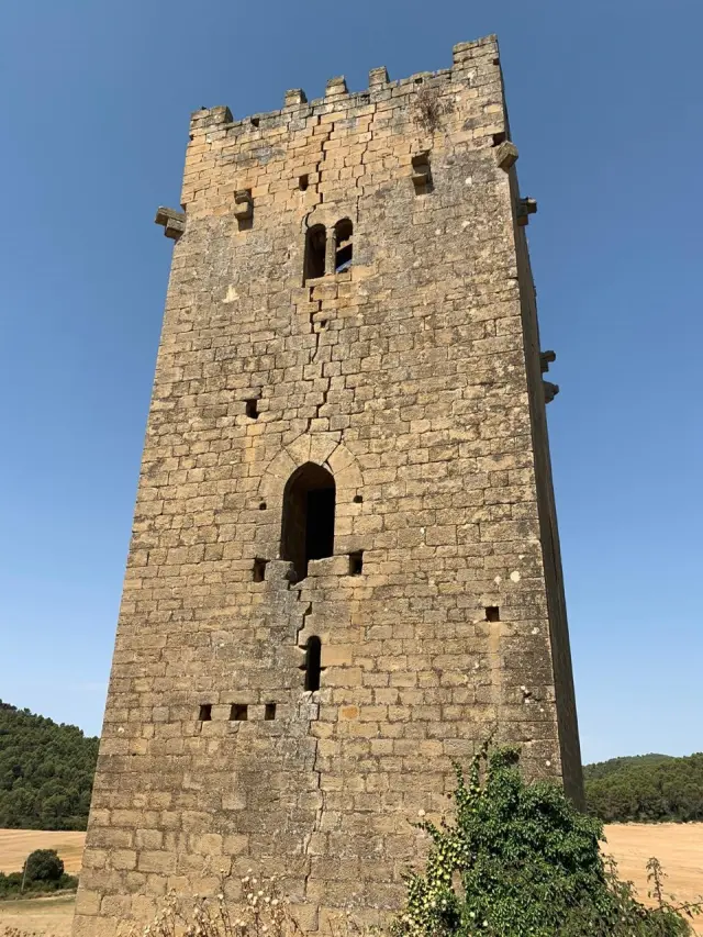 Torre de Yecra, votación popular