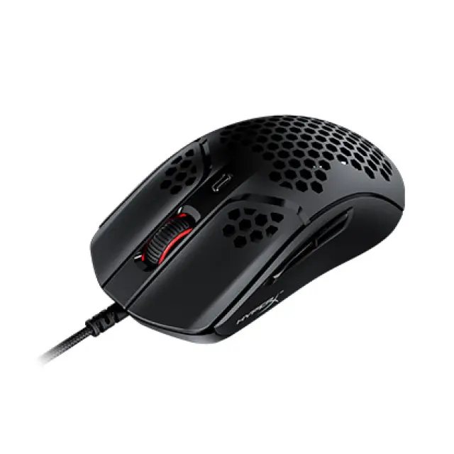 El Pulsefire Haste de HyperX es el ratón más ligero y rápido del mercado