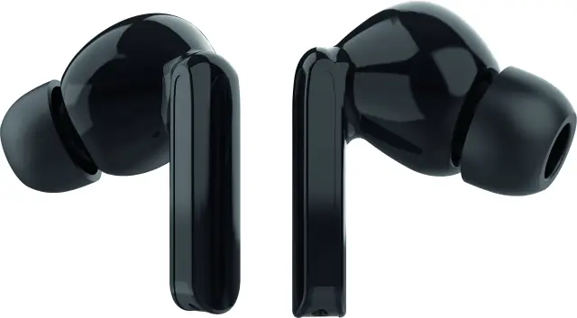 Los auriculares de Aldi están disponibles en dos colores.