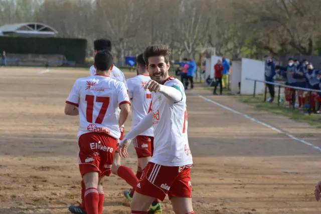 Albalate -Caspe. Fútbol Regional