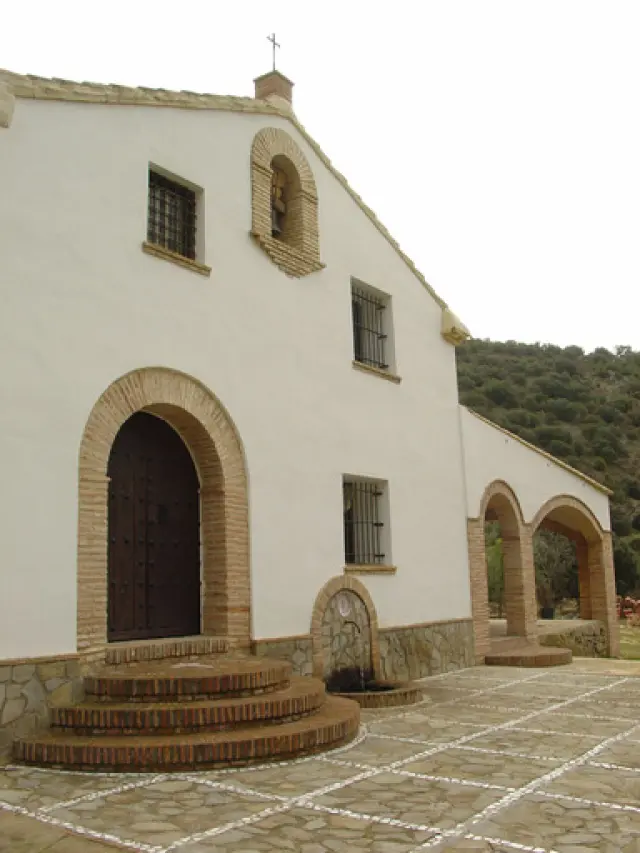Ermita Niño Jesús.