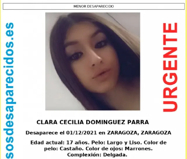 Clara Cecilia Domínguez Parra