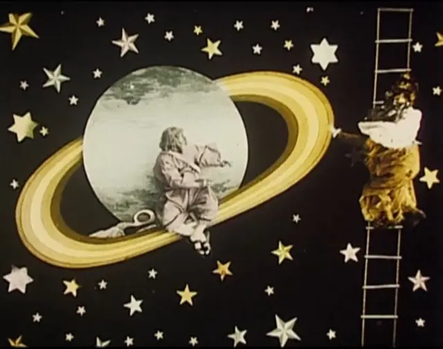 'Viaje a Júpiter' Segundo de Chomón (1909)
