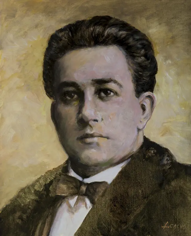 Miguel Fleta debutó en el Teatro Real con 'Carmen' de Bizet, en el papel de Don José, en 1922.
