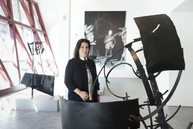 Lola Durán es historiadora del arte y comisaria de exposiciones.