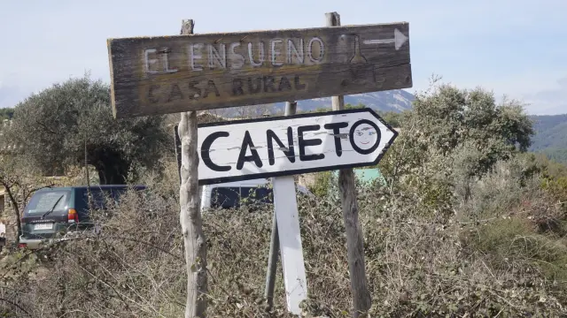 El primer capítulo de 'Repoblados' está dedicado al municipio de Caneto.