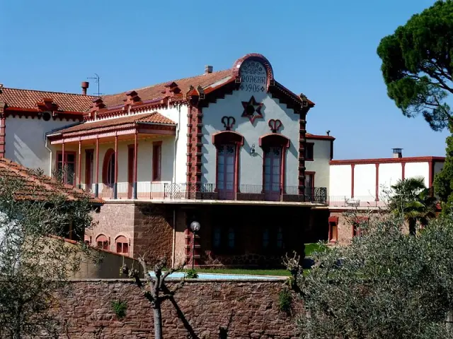 Casa La Morera, nueva adquisición de Rosalía en Manresa.