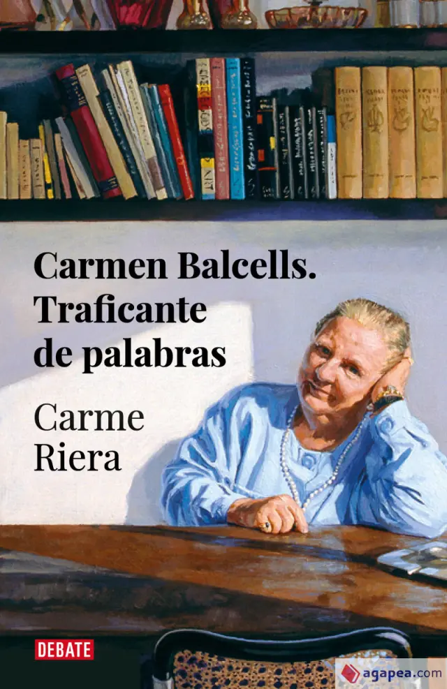 [[[HA REDACCION]]]Carmen-Balcells-traficante-de-palabras-i6n21462430.jpg