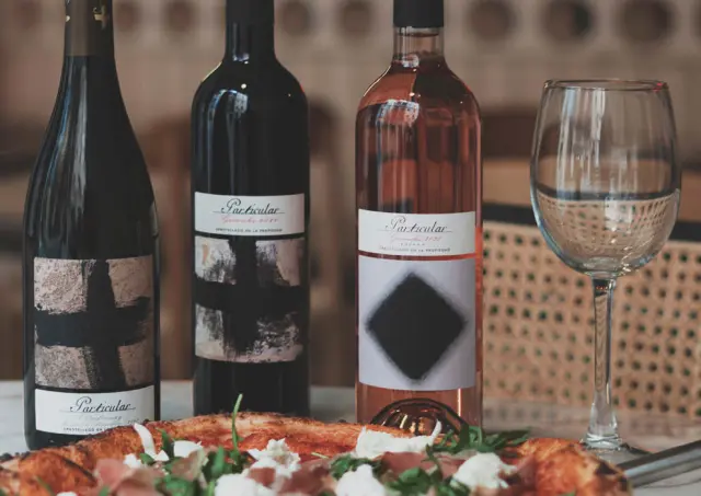 Los vinos se han dado a conocer en el PizzaFest y en el Concurso de Croquetas de Zaragoza y provincia.