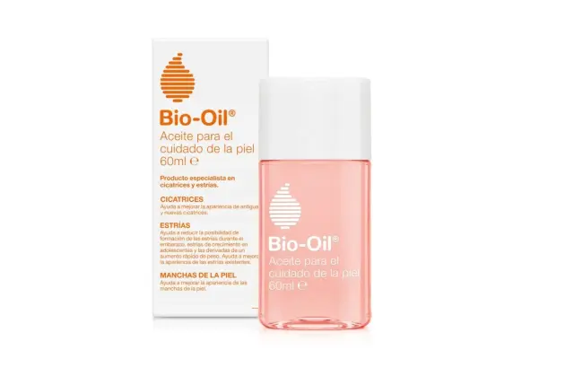 Aceite corporal Bio Oil