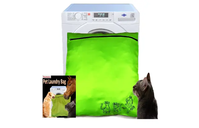 Este modelo de bolsa de lavado es específico para las prendas de tu mascota.