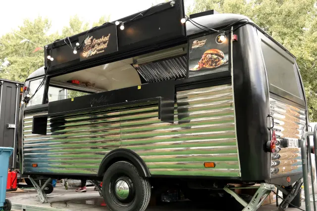 Food Trucks: las gastronetas que triunfan a orillas del Ebro