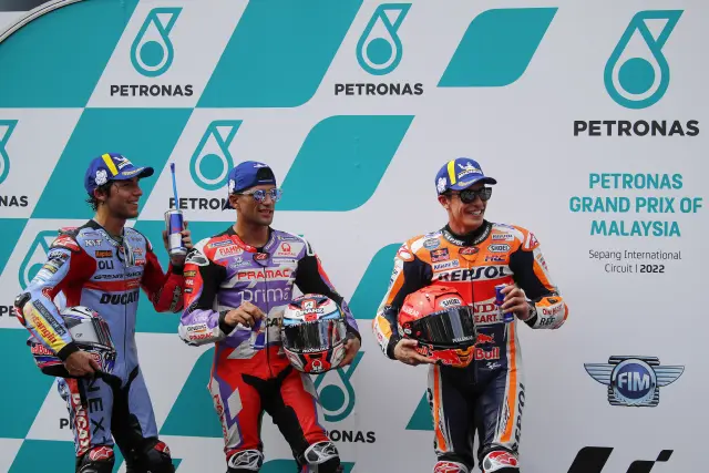 Malaysia Motorcycling Grand Prix 2022