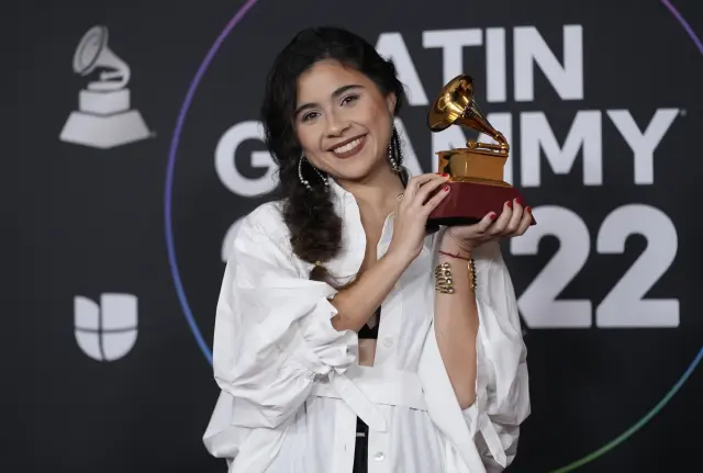 Latin Grammy Awards 2022 a Las Vegas