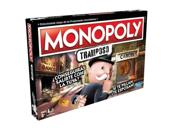 El juego más divertido de Monopoly