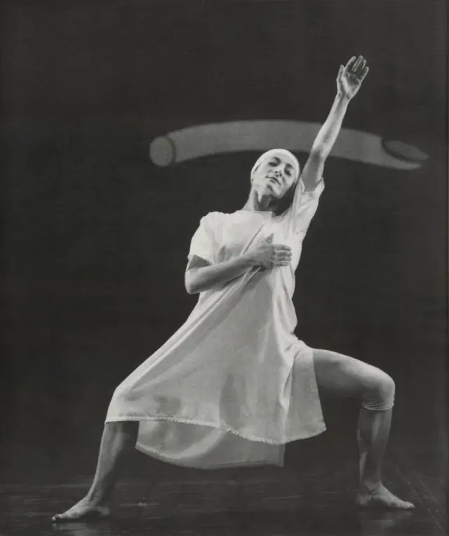 Ana Laguna ha realizado el grueso de su carrera en Suecia, en el Ballet Cullberg.