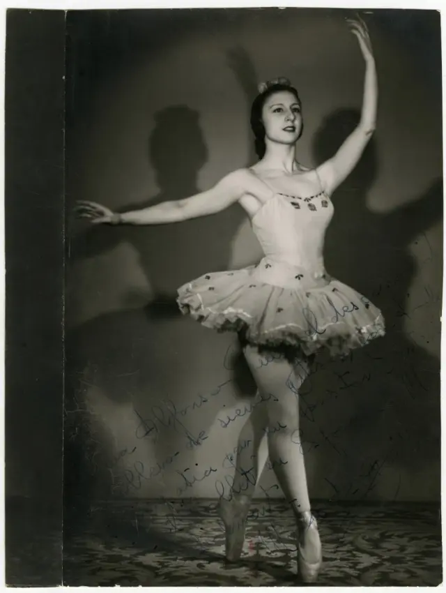 María de Ávila fue una de las mejores bailarinas de su tiempo.