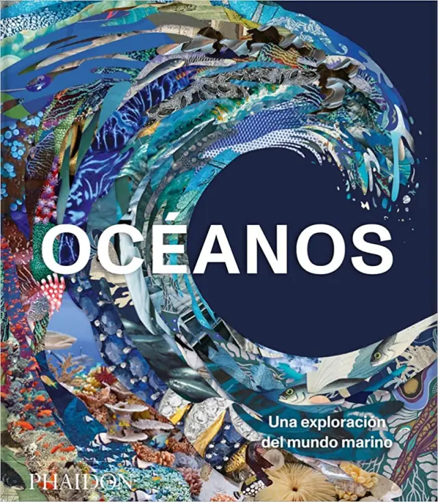 Un libro excepcional sobre el universo marino desde la óptica artística.