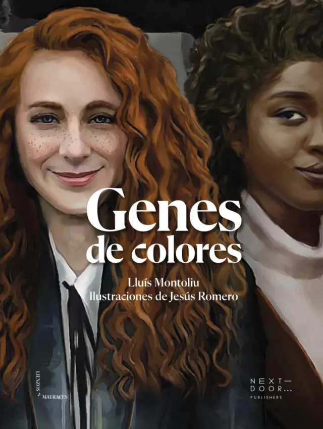 'Genes de colores'
