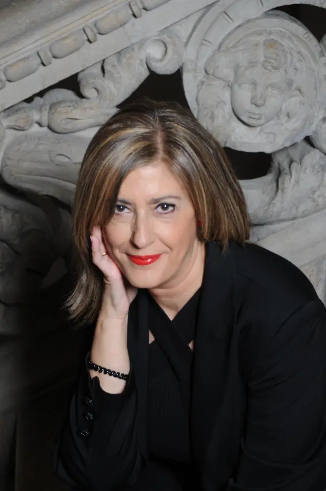 Marisa Arguis ha empleado dos años en la redacción de la novela.