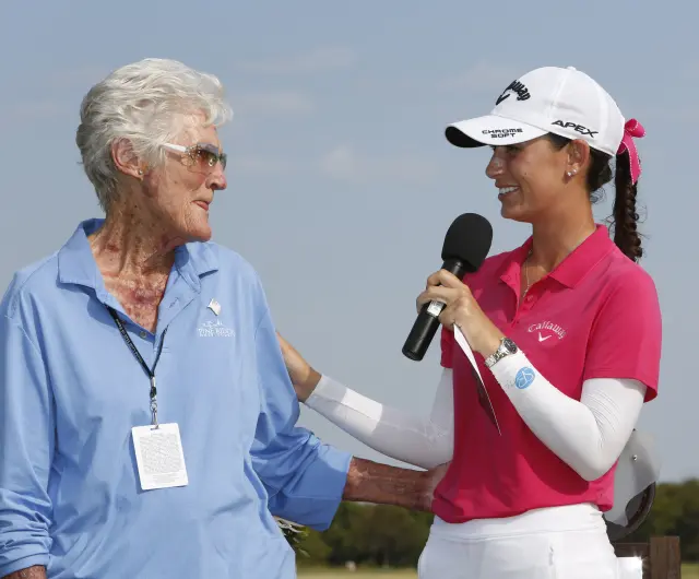 Golf, Morta a 83 anni Kathy Whitworth