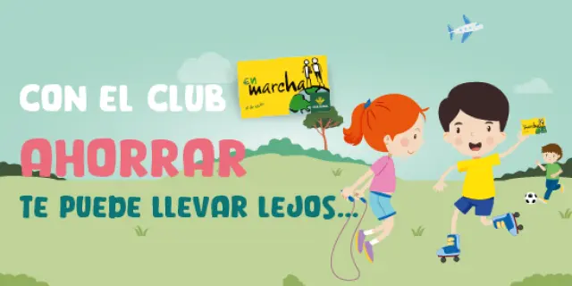 Club En Marcha de Caja Rural