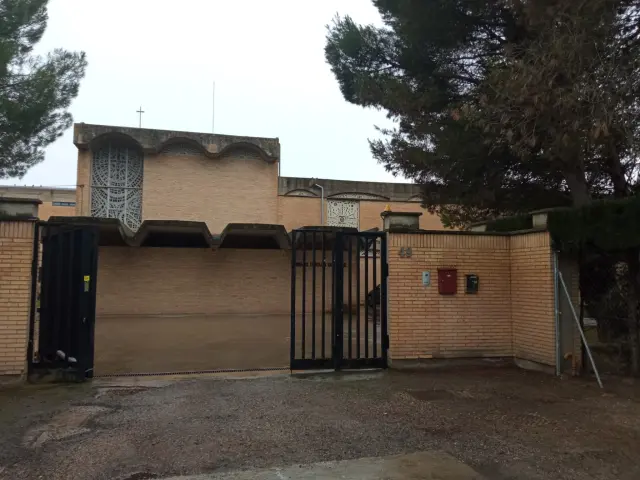 El escape room tendrá lugar en el Seminario Conciliar de Huesca.