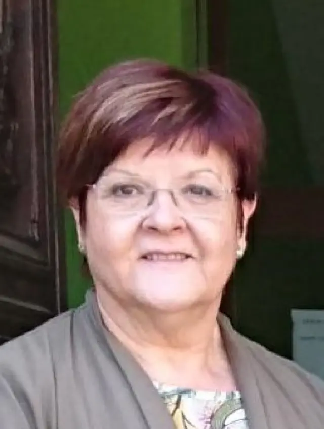 Pilar Mustieles, alcaldesa de Caspe