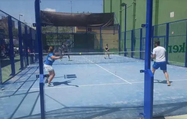 Club de Tenis Pádel Ebro Viejo
