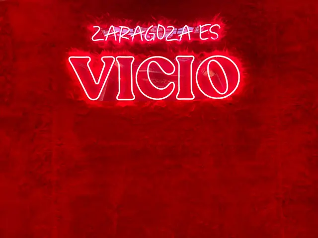 Presentación de Vicio en Zaragoza