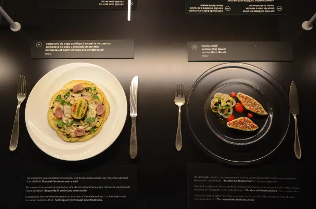 Foto de elBulli1846, el primer restaurante del mundo convertido en museo