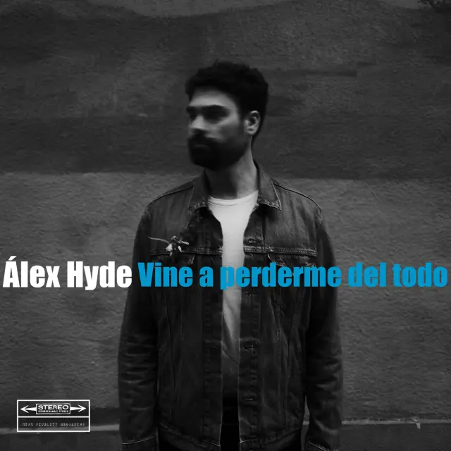 La portada del 'single' de Álex Hyde.