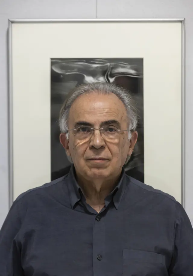 Julio Álvarez fue vicepresidente de la Real Sociedad Fotográfica de Zaragoza.