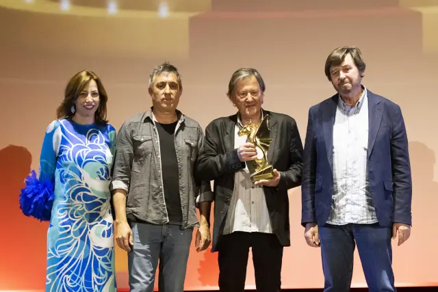 Photocall y gala del Saraqusta Film Festival.