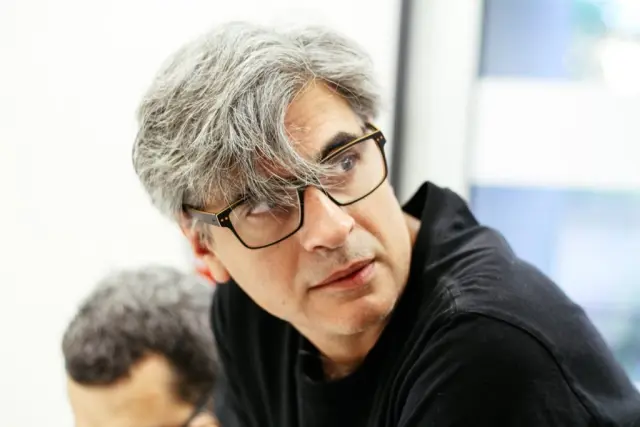 Josema Carrasco, dibujante, poeta e ilustrador.
