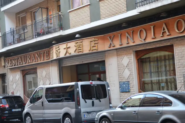 Restaurante Xin Quaio, el chino de la calle Ávila