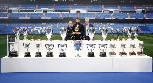 El Real Madrid despide a Karim Benzema tras catorce años de éxitos