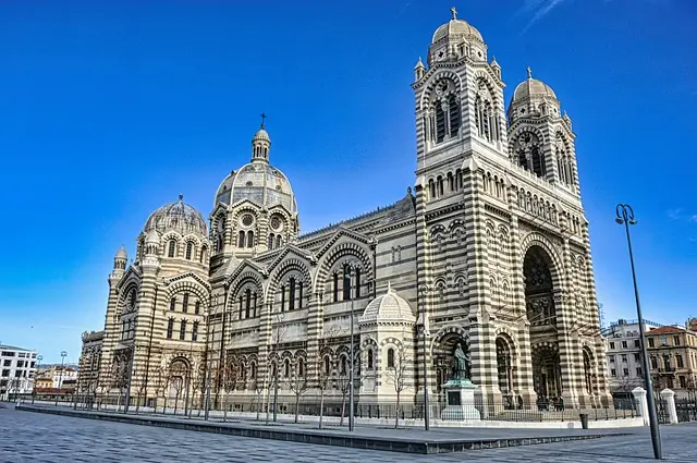 Catedral de La Major, Marsella