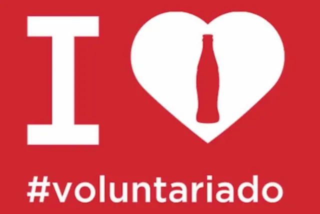 Logo del proyecto de voluntariado.