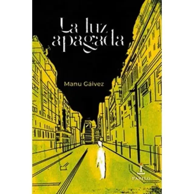 Portada de la novela de Manu Gálvez, realizada por la joven ilustradora Clara Romeo Pasamar.